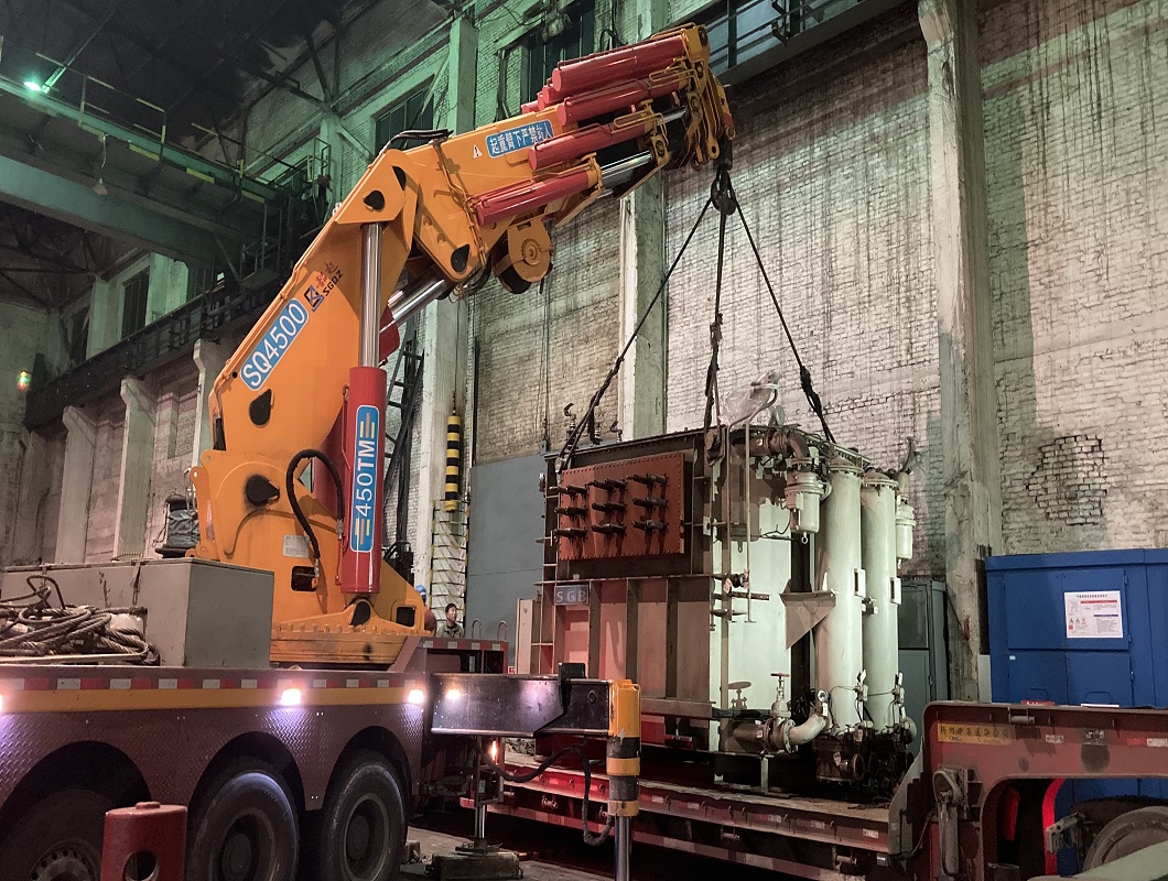 抚顺特钢更换选择器